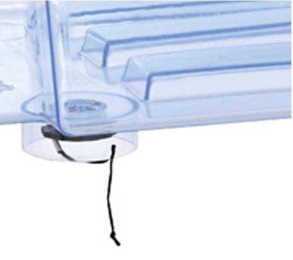 Ersatzstöpsel zum Wasserspieltisch 500266